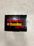 vtg 1993 Action Texaco Davy Allison diecast car bank collectors series 1:24