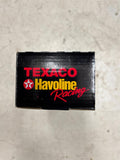 vtg 1993 Action Texaco Davy Allison diecast car bank collectors series 1:24