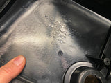 OEM Harley Saddlebag Lid Heritage Softail Studs 2018^ Genuine Factory FLHC