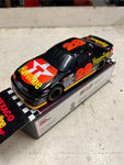 vtg 1993 Action Texaco Davy Allison diecast car bank collectors series 1:24