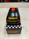 vtg 1993 Action Texaco Davy Allison diecast car bank collectors series 1:24