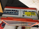 Nice VINTAGE 1970'S CP Rail CN Train  Majestic View Metal Lunch Box By Ohio Art