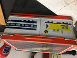 Nice VINTAGE 1970'S CP Rail CN Train  Majestic View Metal Lunch Box By Ohio Art