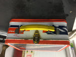 Nice VINTAGE 1970'S CP Rail CN Train  Majestic View Metal Lunch Box By Ohio Art
