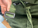 Vtg WW11 WW2 3/4 Military Jacket Coat Large Wool USA england Field Gear Winter!