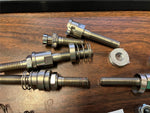 Cycle Visions Barebacks Saddlebags 1991-05 Harley FXD Dyna Quick Detach Mounts