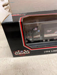 vtg 1994 Racing champions Dale Earnhardt Goodwrench Racing 1:87 transporter