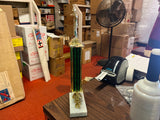 VTG 1999 Wheeling Trophy Rifle Marksman Awards Trophy Marble Bottomed