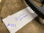 Boston NB160B Cast Iron Spur Gear Smooth Bore 16 DP 14 1/2 PA 160 Teeth 5/8 Hit
