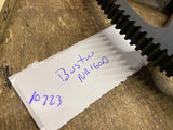 Boston NB160B Cast Iron Spur Gear Smooth Bore 16 DP 14 1/2 PA 160 Teeth 5/8 Hit