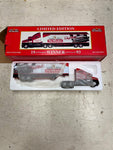 vtg 1994 Racing Champions Dale Earnhardt Winston Champion transporter truck