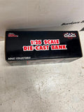 vtg 1994 Racing Champions Dale Earnhardt 1955 Chevrolet Sedan coin bank car