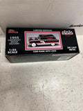 vtg 1994 Racing Champions Dale Earnhardt 1955 Chevrolet Sedan coin bank car