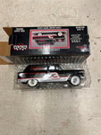 vtg 1994 Racing Champions Dale Earnhardt 1955 Chevrolet Sedan coin bank car
