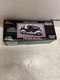 vtg 1994 Racing Champions Dale Earnhardt 1937 Chevrolet Convertible coin bank