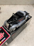 vtg 1994 Racing Champions Dale Earnhardt 1937 Chevrolet Convertible coin bank