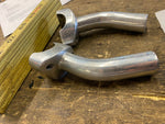 4 1/2" Pullback Risers OEM Harley Factory Wide Glide Softail Sportster Superglid