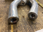 4 1/2" Pullback Risers OEM Harley Factory Wide Glide Softail Sportster Superglid
