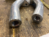 4 1/2" Pullback Risers OEM Harley Factory Wide Glide Softail Sportster Superglid