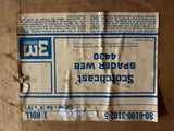 3m scotchcast spacer web 4430 6x20 New Box Load Break Elbows Mine portable cable