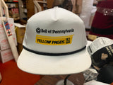 VTG 1990s Made in USA Bell of Pennsylvania Yellow Pages Strapback adjustable hat