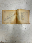 VTG 1971-1982 Stihl 031AV Electronic Power Chainsaw Owners Instructions Manual
