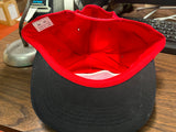 VTG 1995 Kendall Racing Snapback NASCAR Adjustable red Trucker Hat