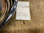 107 Chrome Air Cleaner Cover Harley M8 Softail Touring Harley Oem Stock Factory