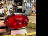 New T/o Taillight Tail Lamp Assy Triumph Motorcycle OEM T100c