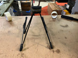 Stage Mate Tripod A Frame Guitar Holder Folding for Acoustic and Electric