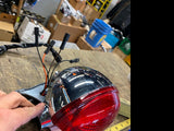 New T/o Taillight Tail Lamp Assy Triumph Motorcycle OEM T100c