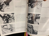 1971 Kawasaki G5 100cc Set up manual Factory Dealer Book Vintage Service Owners