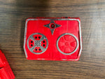 VTG 1984 Hasbro Transformers Optimus Prime Morse Code Wired Talkie SEE DESCRIPTI