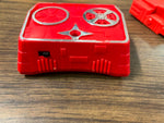 VTG 1984 Hasbro Transformers Optimus Prime Morse Code Wired Talkie SEE DESCRIPTI