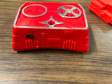 VTG 1984 Hasbro Transformers Optimus Prime Morse Code Wired Talkie SEE DESCRIPTI