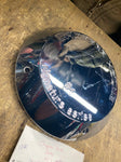 Chopper House Signature Ser Chrome Clutch Cover Harley Chopper Open Belt Primary