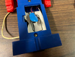 VTG 1984 Hasbro Transformers Optimus Prime Morse Code Wired Talkie SEE DESCRIPTI