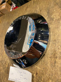 Chopper House Signature Ser Chrome Clutch Cover Harley Chopper Open Belt Primary