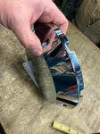 Chopper House Signature Ser Chrome Clutch Cover Harley Chopper Open Belt Primary