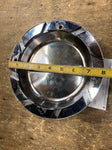Chopper House Signature Ser Chrome Clutch Cover Harley Chopper Open Belt Primary