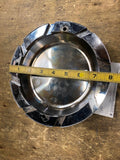 Chopper House Signature Ser Chrome Clutch Cover Harley Chopper Open Belt Primary