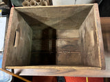 VTG Regent Beverage Bottling Co. [Pittsburgh, 18, PA] Metal Edged wooden crate
