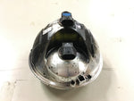 Halogen Headlight Bulb 7" Harley Touring Ultra Classic Road Street Glide w/mount