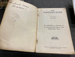 Vintage 1954 Noncoms Guide 10th Edition Military Publishing Book Badge Ranks ETC