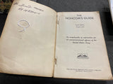 Vintage 1954 Noncoms Guide 10th Edition Military Publishing Book Badge Ranks ETC