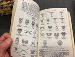 Vintage 1954 Noncoms Guide 10th Edition Military Publishing Book Badge Ranks ETC