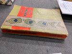 Vintage 1954 Noncoms Guide 10th Edition Military Publishing Book Badge Ranks ETC