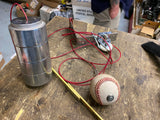 Pitching Trainer Baseball Softball Sports Game Portable Indoor outdoor