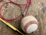Pitching Trainer Baseball Softball Sports Game Portable Indoor outdoor