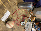 Pitching Trainer Baseball Softball Sports Game Portable Indoor outdoor